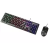 Klaviatuur ja hiir Gamezone Boost USB