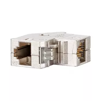 METZ CONNECT BTR IT CONNECT E-DAT Moodul sidur 8(8) 90° Cat.6 - Pistmik (1309A1-I)