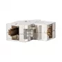 METZ CONNECT BTR IT CONNECT E-DAT Moodul sidur 8(8) 90° Cat.6 - Pistmik (1309A1-I)