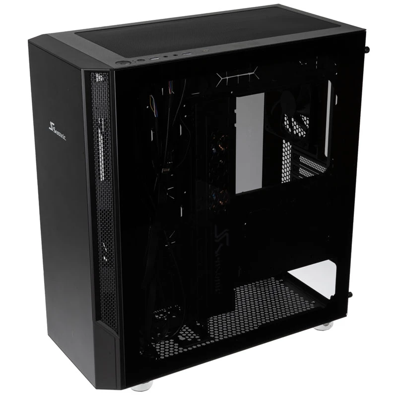 Arvutikorpus Seasonic Arch Q503 Midi Tower must