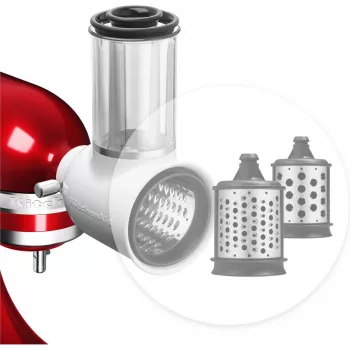 KitchenAid 5KSMEMVSC trummelriivikomplekt