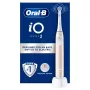 Elektriline hambahari Oral-B iO2 roosa — laetav, nutikas rõhuandur