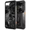Töökindel nutitelefon UleFone Armor 28 Ultra 5G — 16 GB muutmälu, 1 TB salvestusruum, must