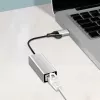 USB-A/-C to 2,5G Ethernet adapter, hall