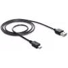 USB-kaabel DeLOCK 3m USB 2.0 A - mini USB m/m