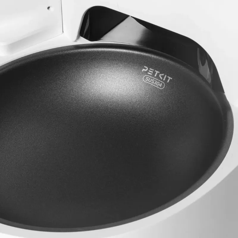 Automaatne lemmikloomasöötja PETKIT P571 kaameraga, 3 L mahutavus, valge