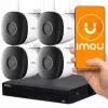 Turvakaamera IMOU WRL CAMERA SECURITY KIT NVR1104HS-W-S2 4-F22