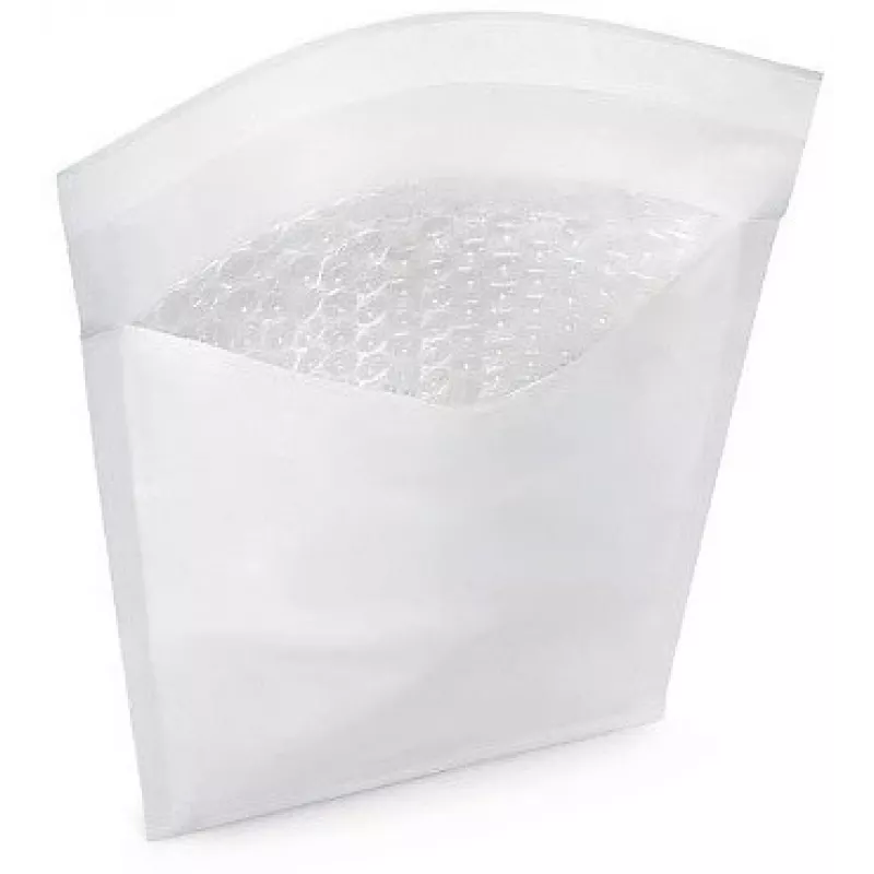 Pakiümbrik CD, 202x175 mm (180x165 mm) valge (1)