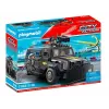 Märuli/seiklusmängukomplekt Playmobil City Action 71144 Mitmevärviline 5-10 aastat