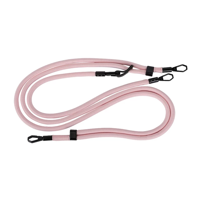 Sunnylife GS022 multifunktsionaalne kaelarihm Pocket 3 jaoks (roosa)