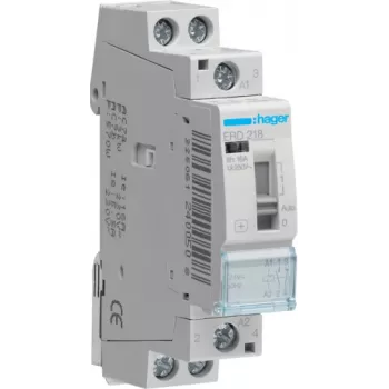 Installatsioonirelee 16A 1S+1 NC 24V ERD218 (ERD218)