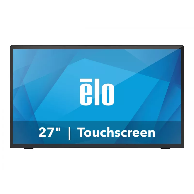 Monitor Elo Touch Solutions Elo 2770L 27-tolline puutetundlik LED-ekraan 1920 x 1080