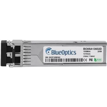 SFP transiiver module BlueOptics SFPFX-BO 155 Mbit/s 1310 nm