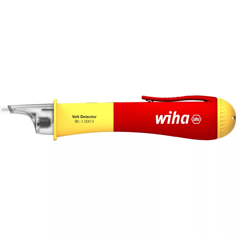 Wiha 43798 liinipinge tester 90 - 1000 V Punane, Kollane