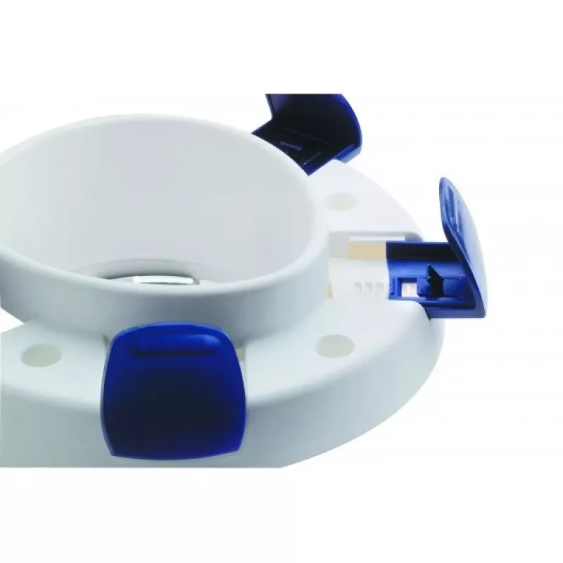 HERDEGEN Clipper III tõstetud WC-iste koos kaanega