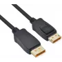 ROLINE DisplayPort-kaabel DP2.1.ST/ST 3m 16Ka60Hz UHBR20/80Gbit/s - Kaabel - Digitaalne/Ekraan/Video - 3 m (11.04.6027)