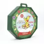 Advendikalender Haribo Balthasar 810030.001, mitmevärviline, 260×60×250 mm