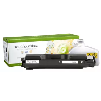 STATIC Tonerkassett, sobib Kyocera TK-590K, must, 7000 lehte