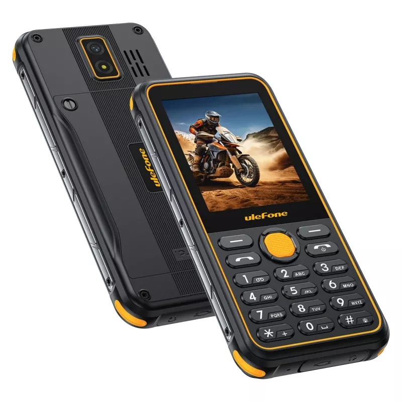 Mobiiltelefon UleFone Phone Armor Mini 4 LTE 4.5 tolli