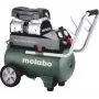 Õhukompressor Metabo Basic 220-24 OF Silent — 24 L paak, õlivaba, mudel 601593000