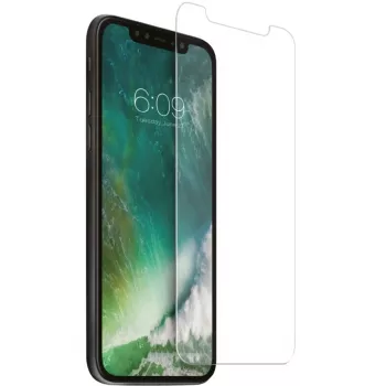 NEVOGLASS (läbipaistev, iPhone 14 Pro Max, EASY APP paigaldusabiga)