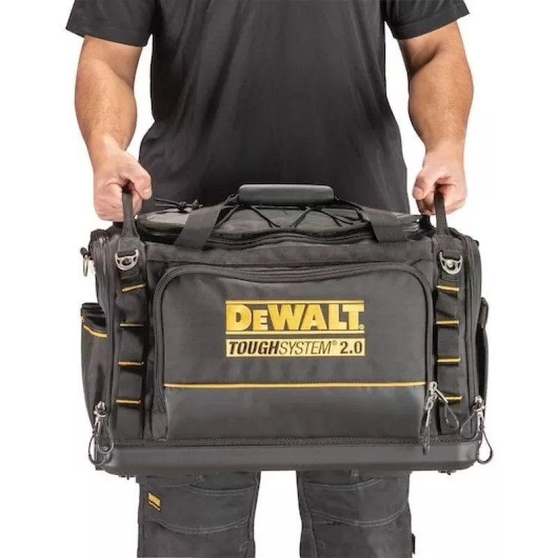DeWALT DWST83522-1 tööriistakast Must, Kollane Presentkate