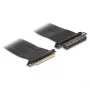 DeLOCK Riser Card PCI Express x8 isane kuni x8 pesa koos kaabliga 60 cm
