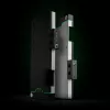 EK-Quantum Vector² FTW3 RTX 3080/90 taustplaat – hõbedane
