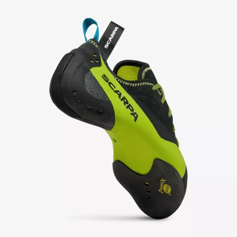 Scarpa Mago ronimissussid – must