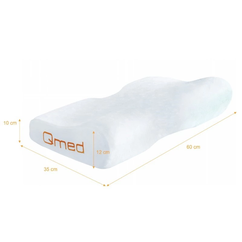 Qmed Premium profileeritud ortopeediline unepadi