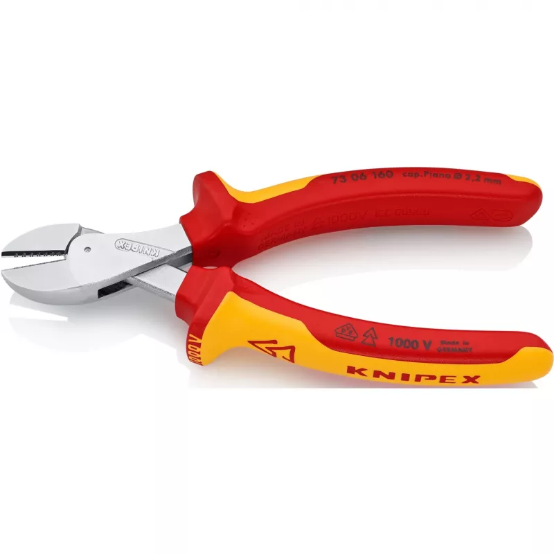 Knipex X-Cut diagonaaltangid