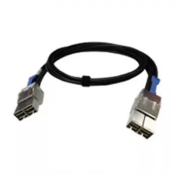 QNAP CAB-PCIE10M-8644-8X Serial Attached SCSI (SAS) kaabel 1 m must