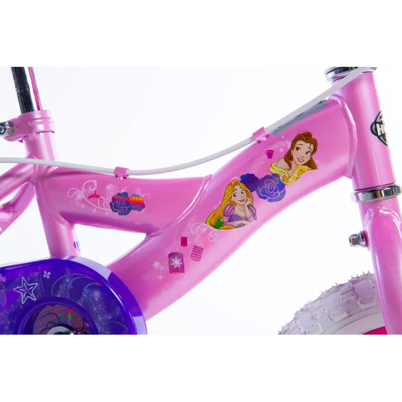 Lastejalgratas 12 Huffy 22491W Disney Princess