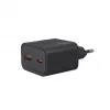 toiteadapter USB A+C 30W EU