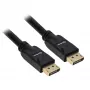 DisplayPort kaabel Sharkoon DisplayPort 1.3, 4K tugi, 2 m