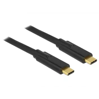 DeLOCK USB-kaabel 83868 USB 2.0 4 m USB-C must