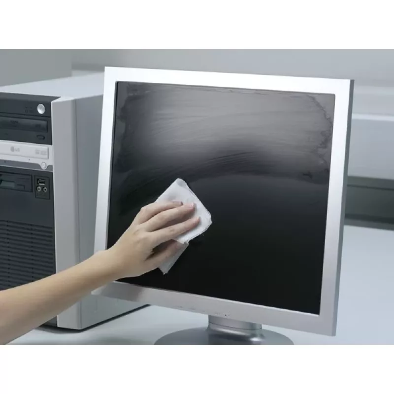 Ekraanipuhastusvahend Durable SCREENCLEAN duo 5721