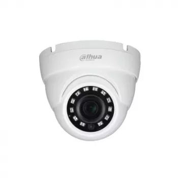 Dahua Technology Lite HAC-HDW1800M turvakaamera, kupliga IP-kaamera, välitingimustesse, 3840 x 2160 pikslit, lae paigaldus