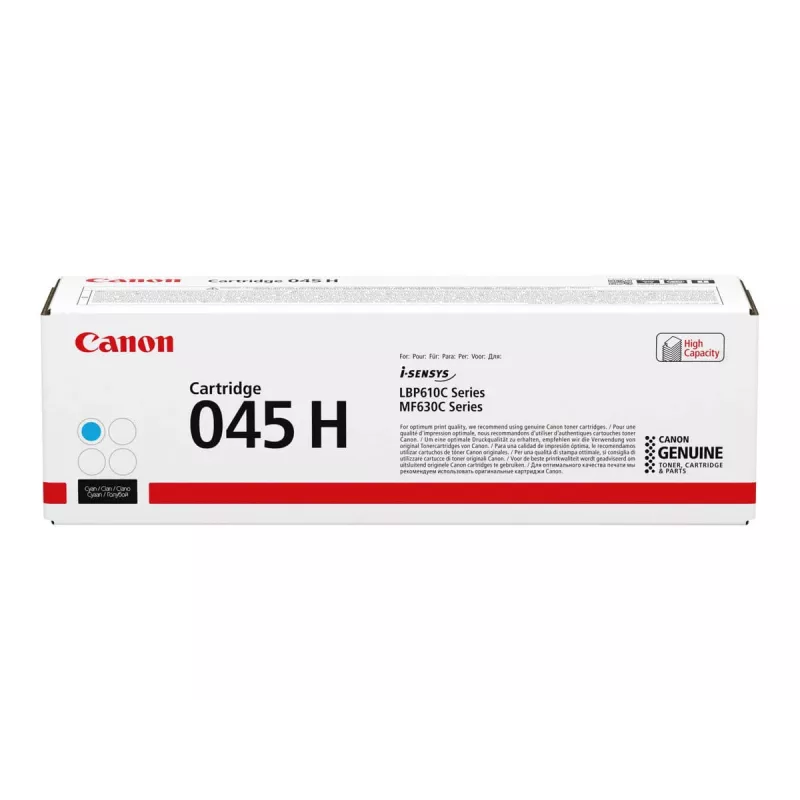 Toonerkassett Canon 1245C002 2200 lehekülge Tsüaan