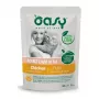Oasy tükid kastmes Täiskasvanud madala rasvasisaldusega 85 g