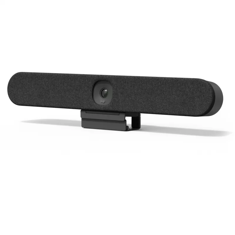 Logitechi veebikaamera - Rally Bar Huddle - GRAPHITE - USB - PLUGG - WW-9006 - HONG KONG/ÜK/KAG