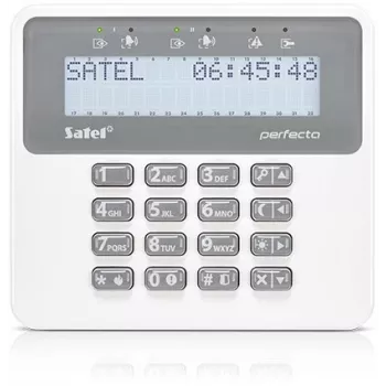 Satel PRF-LCD-WRL nutika kodu keskjuhtimisseadme lisaseade