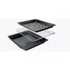 Sisseehitatav elektriahi Bosch HBG537FB4 mahutavusega 71 L, 4D kuum õhk, EcoClean, grill, termomeetri sond