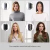 Juuksekujunduskomplekt BABYLISS AS6555E — Airflow tehnoloogia, 4 kuumutusastet, 2,5 m juhe, Hõbedane/Kuldne