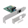 Võrgukaart DeLOCK 90381 sisemine Ethernet 100 Mbit/s