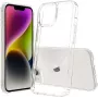 Ümbris JT BERLIN Pankow Clear mobiiltelefoni ümbris 17 cm 6,7 tolli