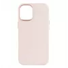 Fikseeritud MagFlow | Tagakaas | Apple | iPhone 16 Plus | Vedelsilikoon | Roosa