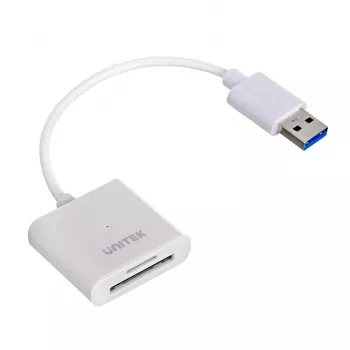 Unitek Y-9321 - Kaardilugeja (SD, MicroSD, SDHC, MicroSDHC, SDXC, MicroSDXC) - USB 3.0