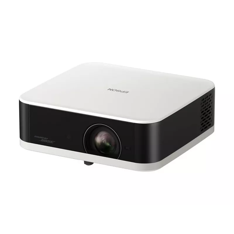 Epson V11HB72040 projektor Standard Throw projektor 700 ANSI luumenit 3LCD 1080p (1920x1080) Must, Valge