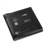 DVD-ROM väline optiline seade IBOX IED02, USB 3.2 Gen 1, DVD-ROM (8x) / CD-ROM (24x), must